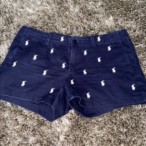 Polo Ralph Lauren Short Shorts